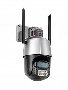 Орбита OT-VNI58 Видеокамера IP WI-FI (2560*1440, 4Mpix*2, 2.8/12мм, пластик)